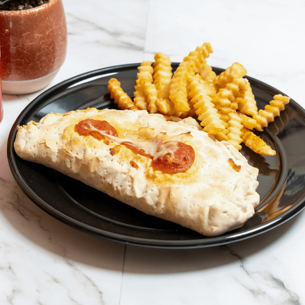 Stromboli or Calzone Combo
