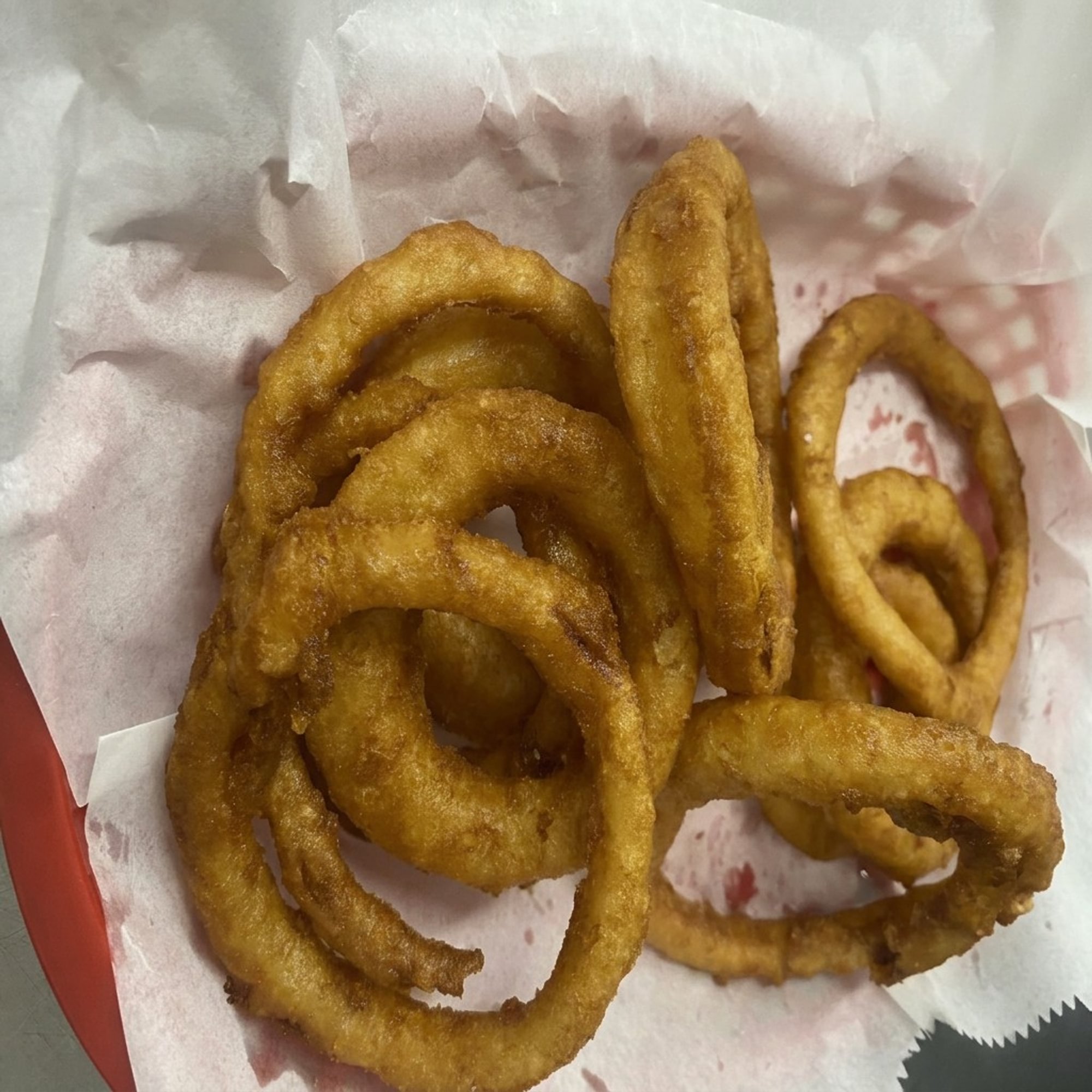 Onion Rings