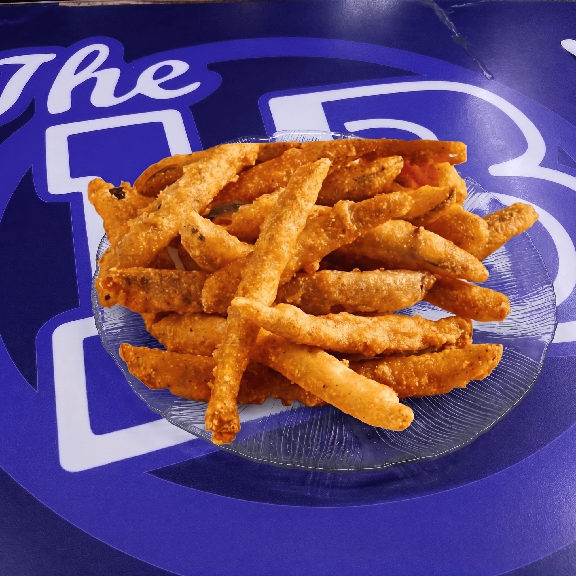 Pickle Fries