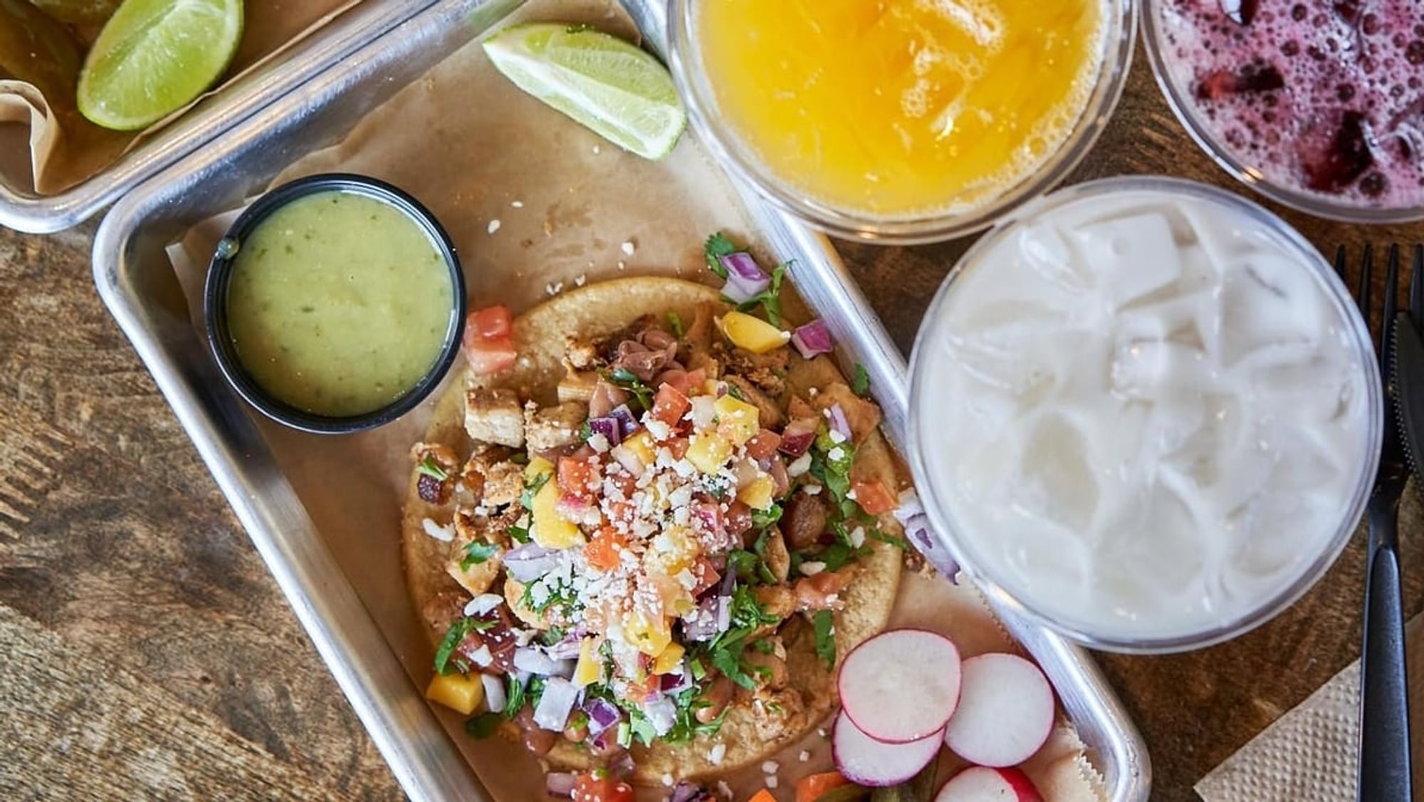 12 Tacos