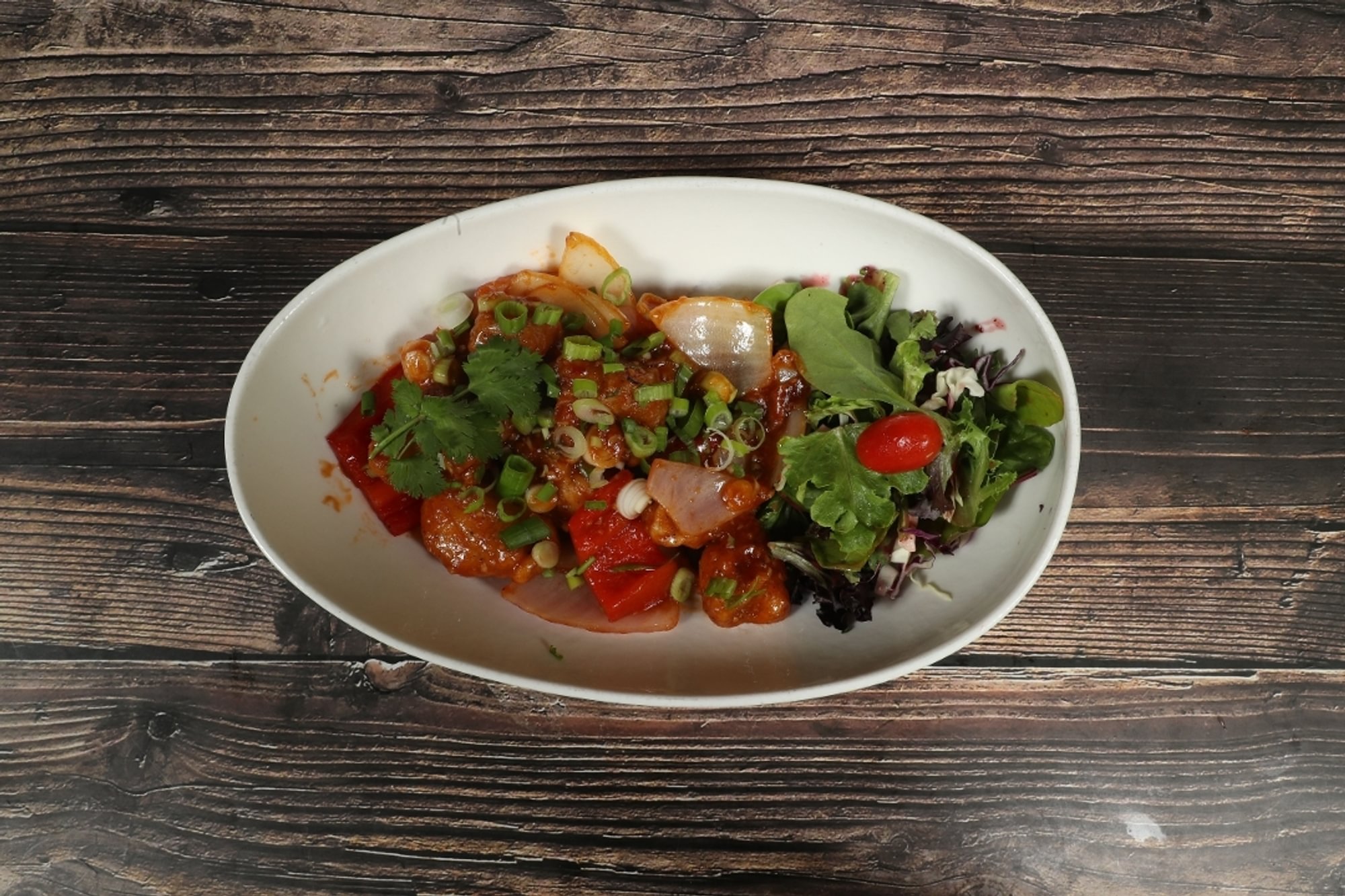 Paneer Chilli