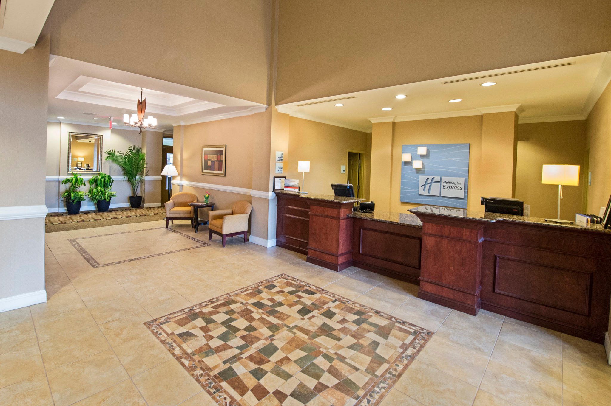 Holiday Inn Express & Suites Port St. Lucie West Photo