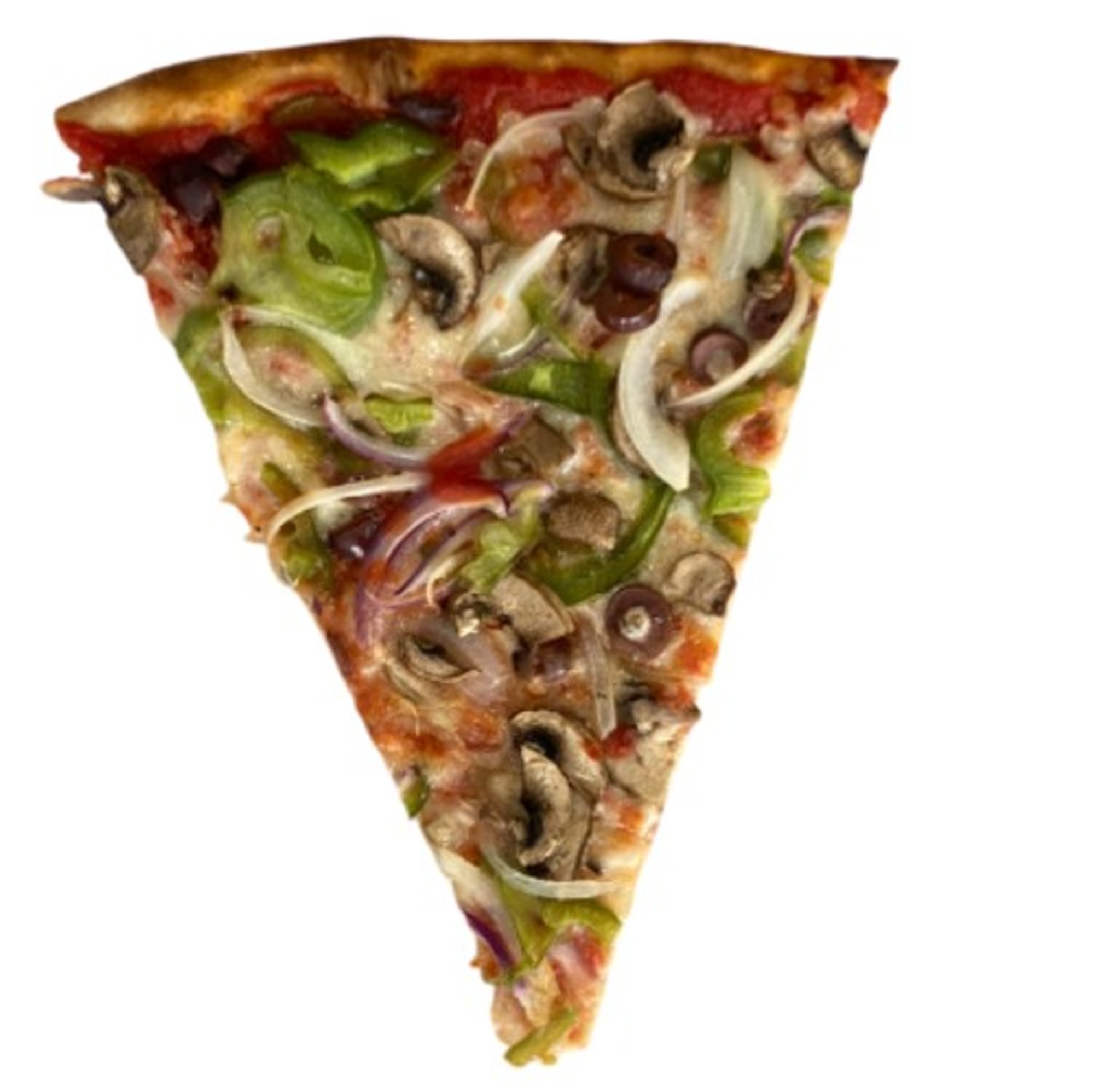 18" Veggie Lover Pie