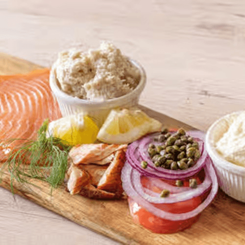 Fish Board Sandwich for 2
