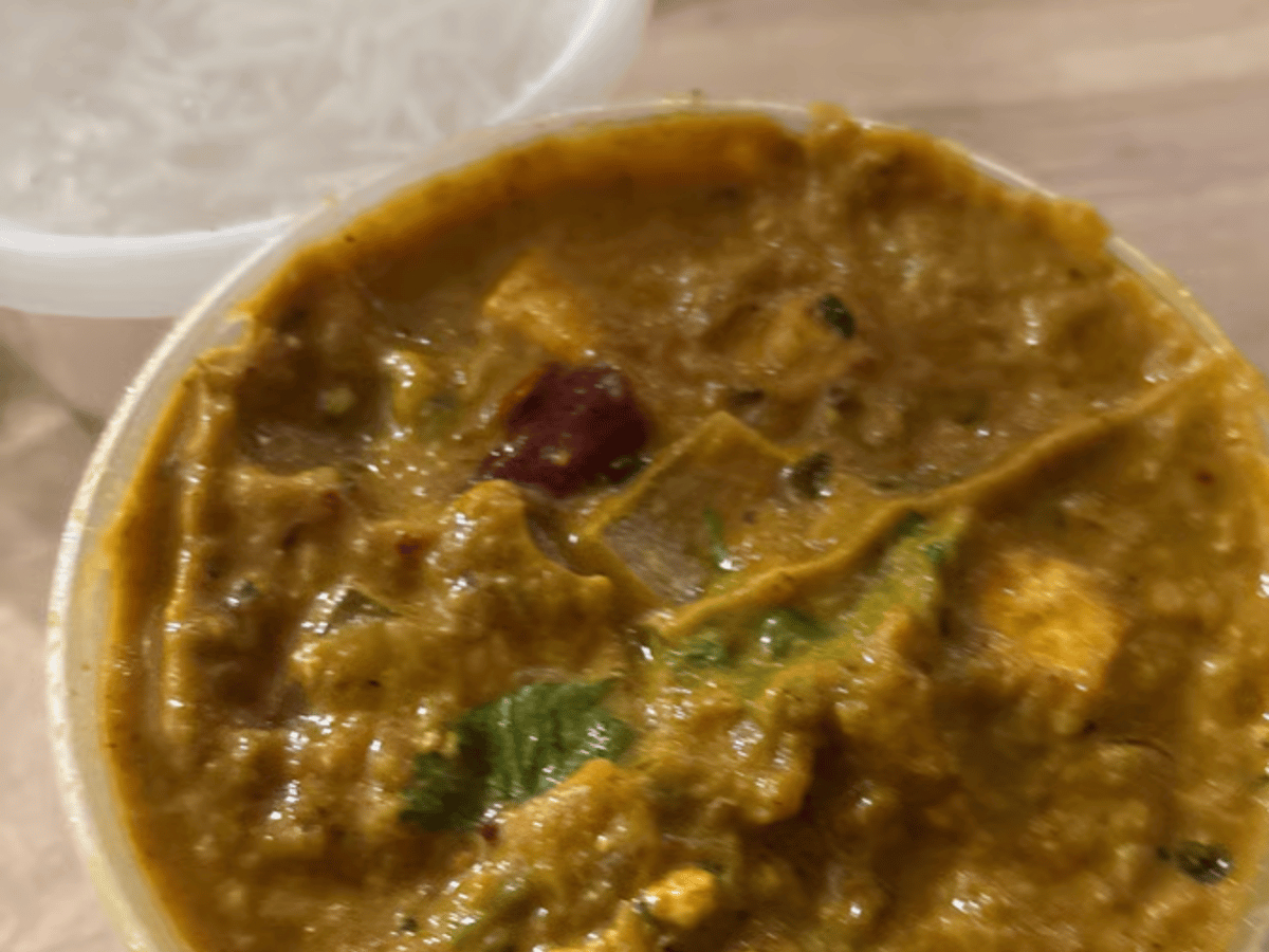 Kadai Paneer