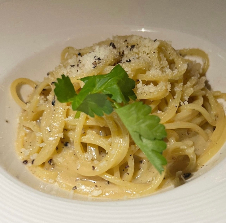 Cacio E Pepe