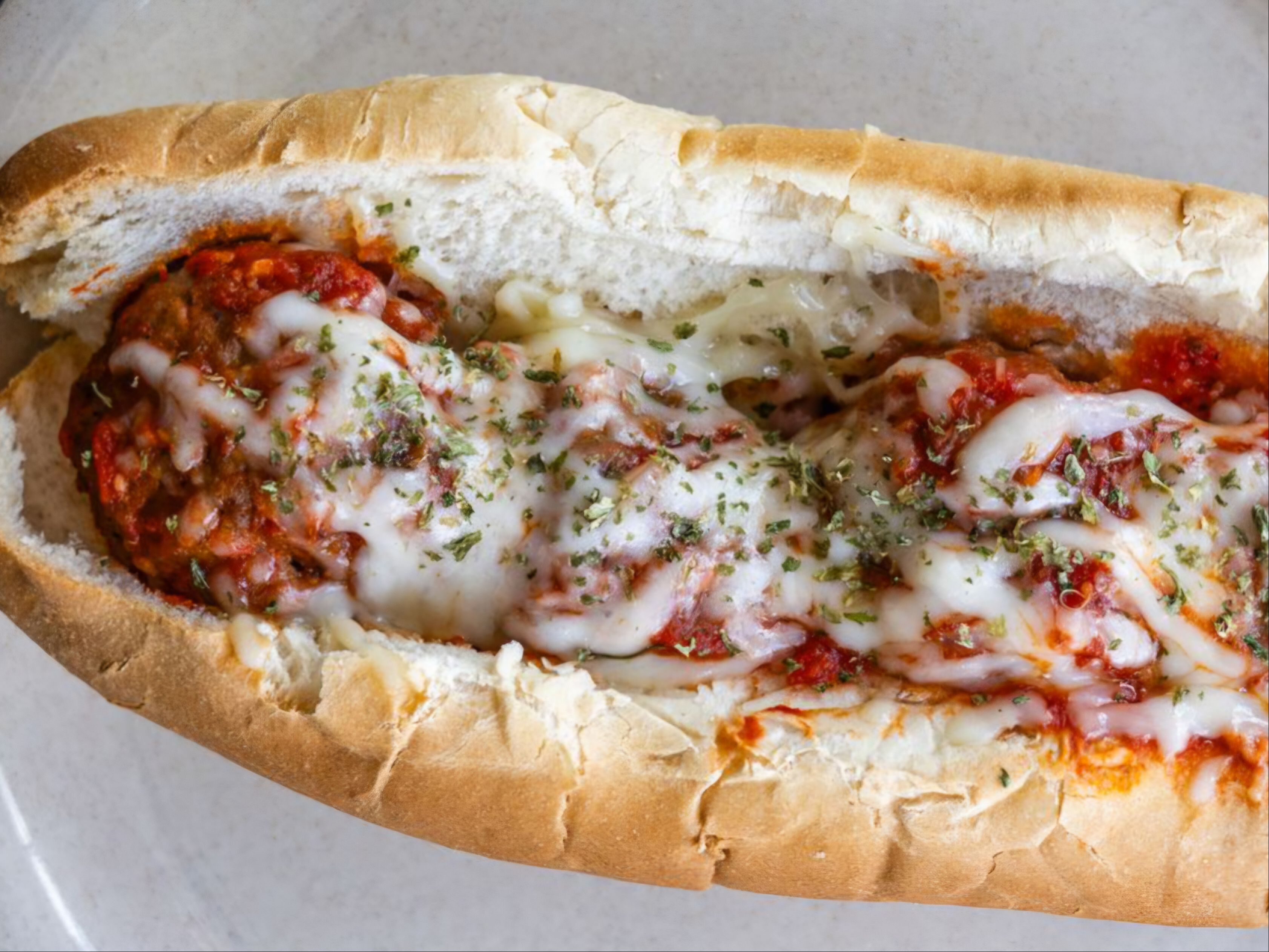 Meatball Sub