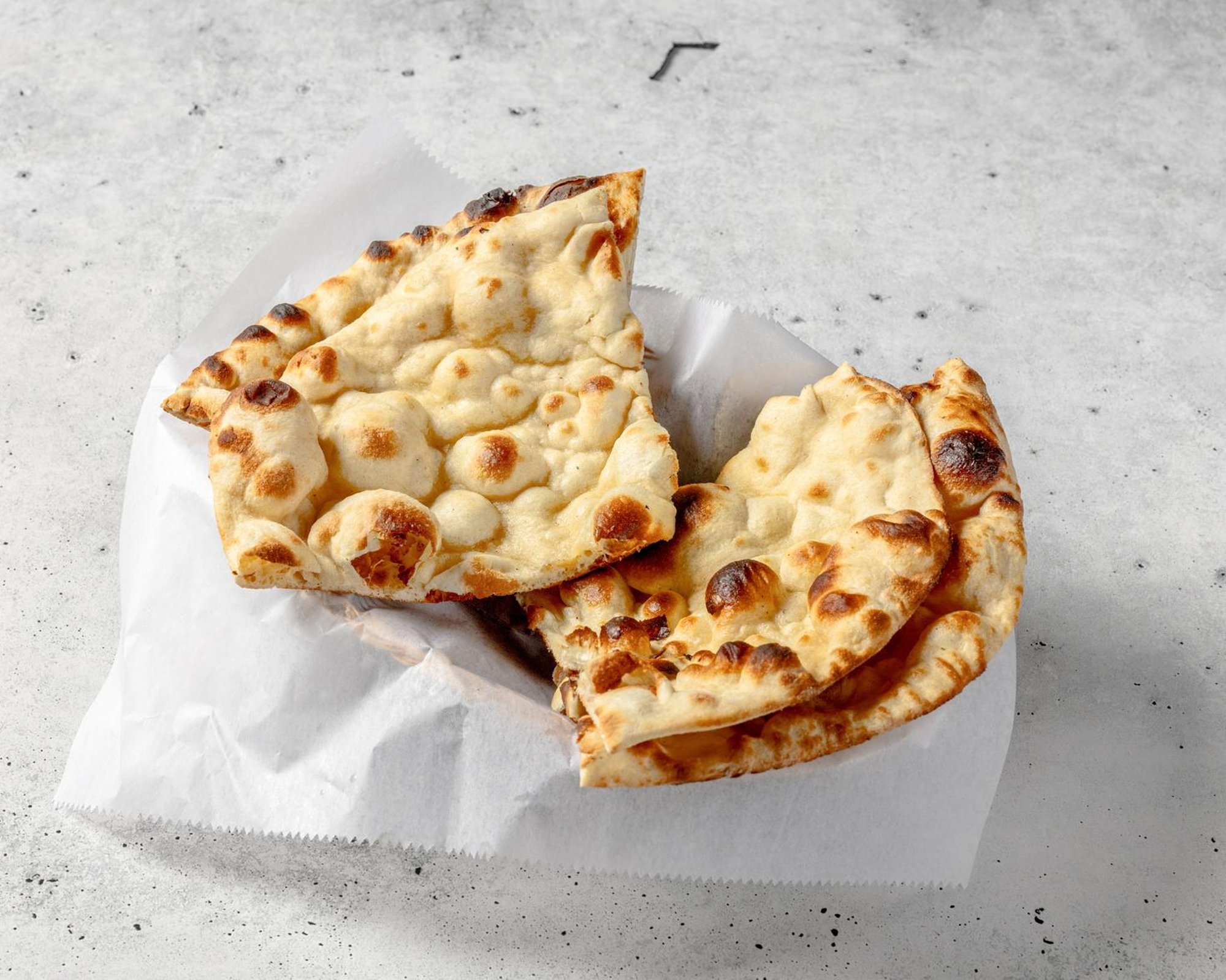Tandoori Naan