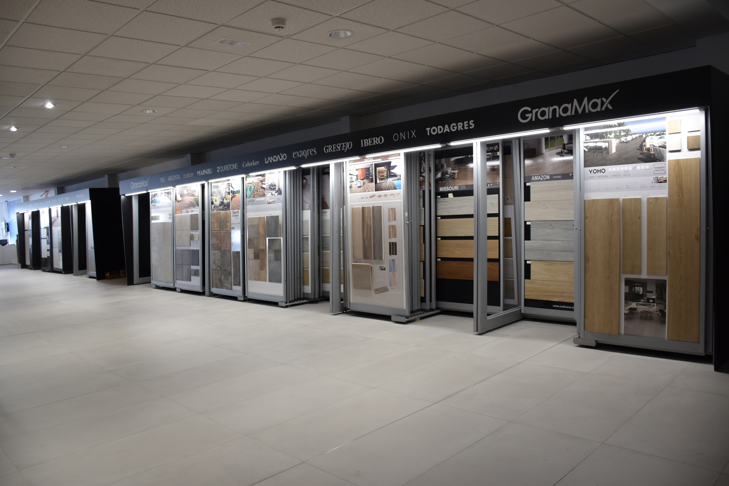 Galería en miniatura