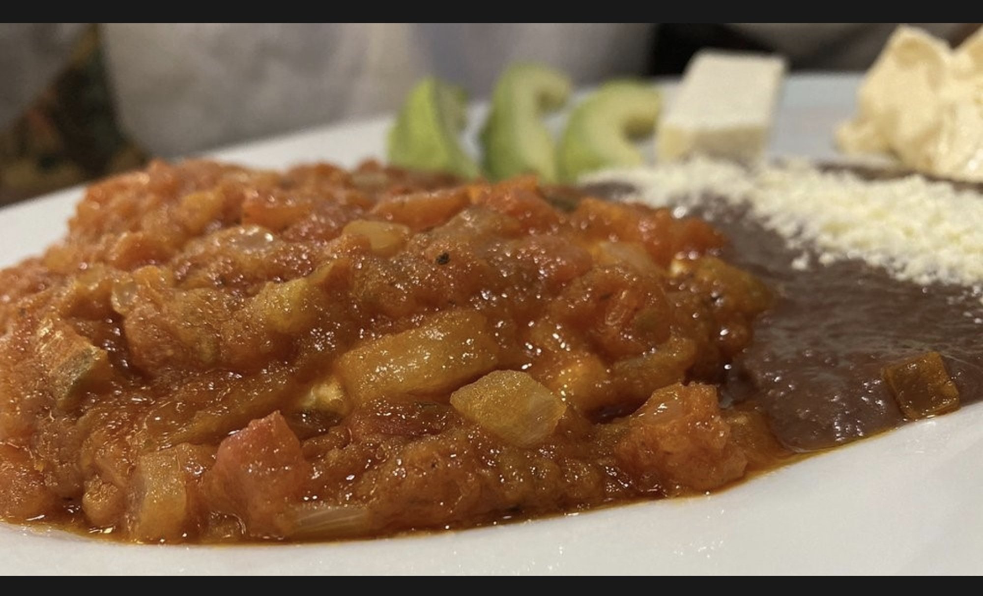 Huevos Rancheros