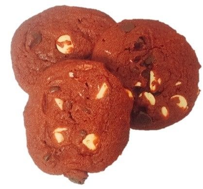 Red Velvet Cookies 3pk