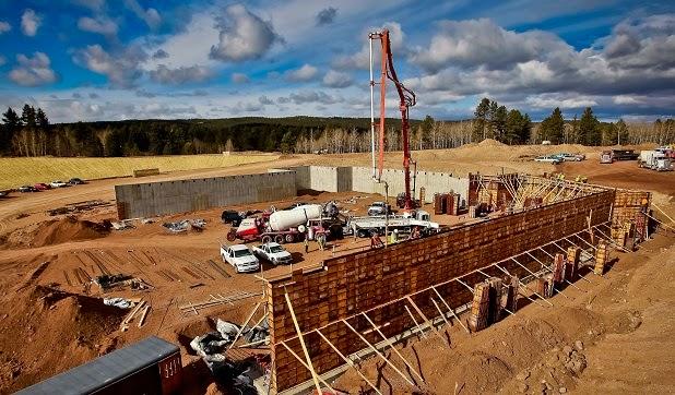Rusin Concrete Construction