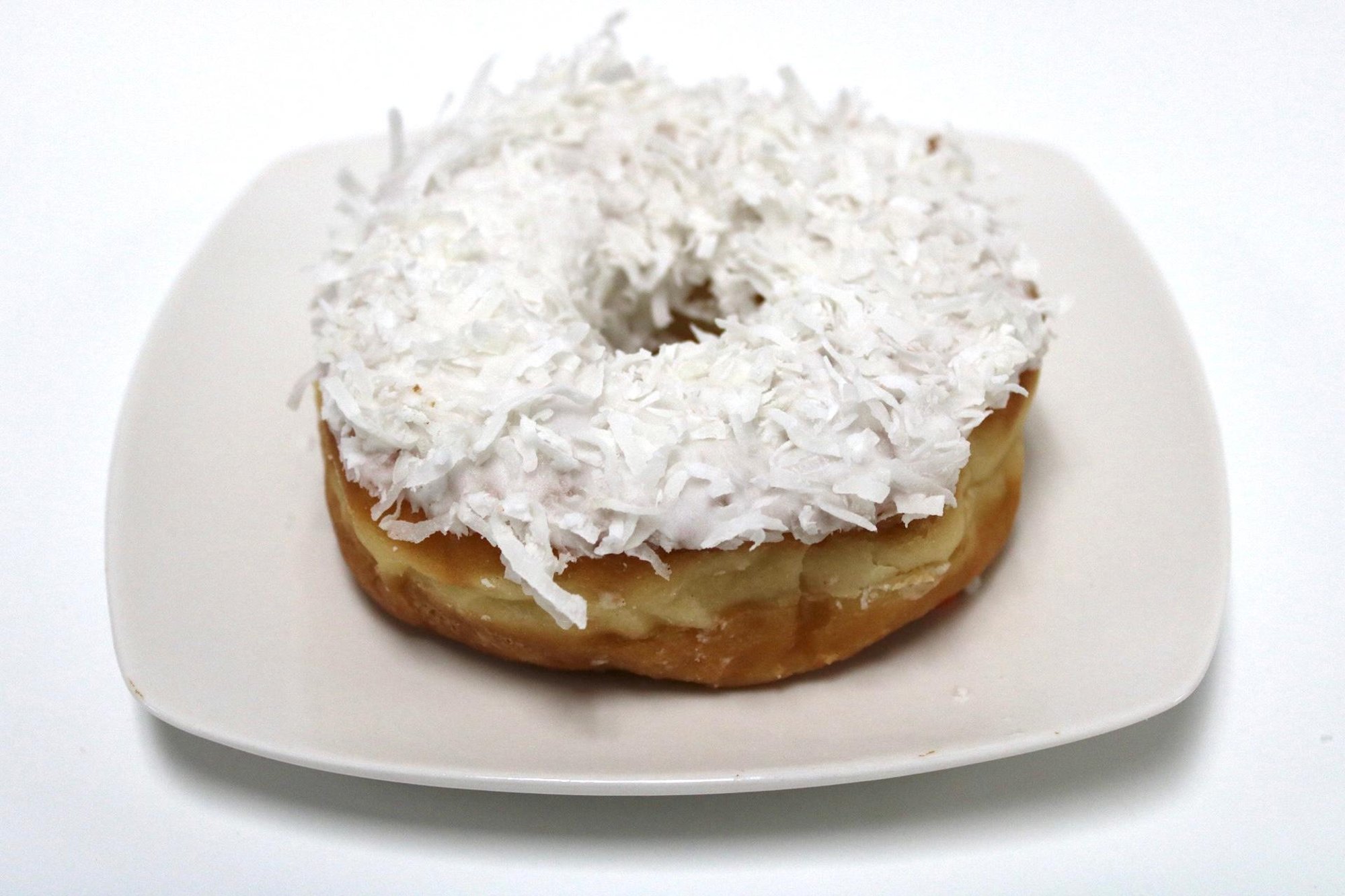 Vanilla Coconut