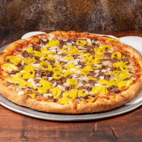 German Pizza