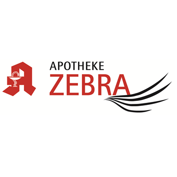 Logo der Zebra-Apotheke