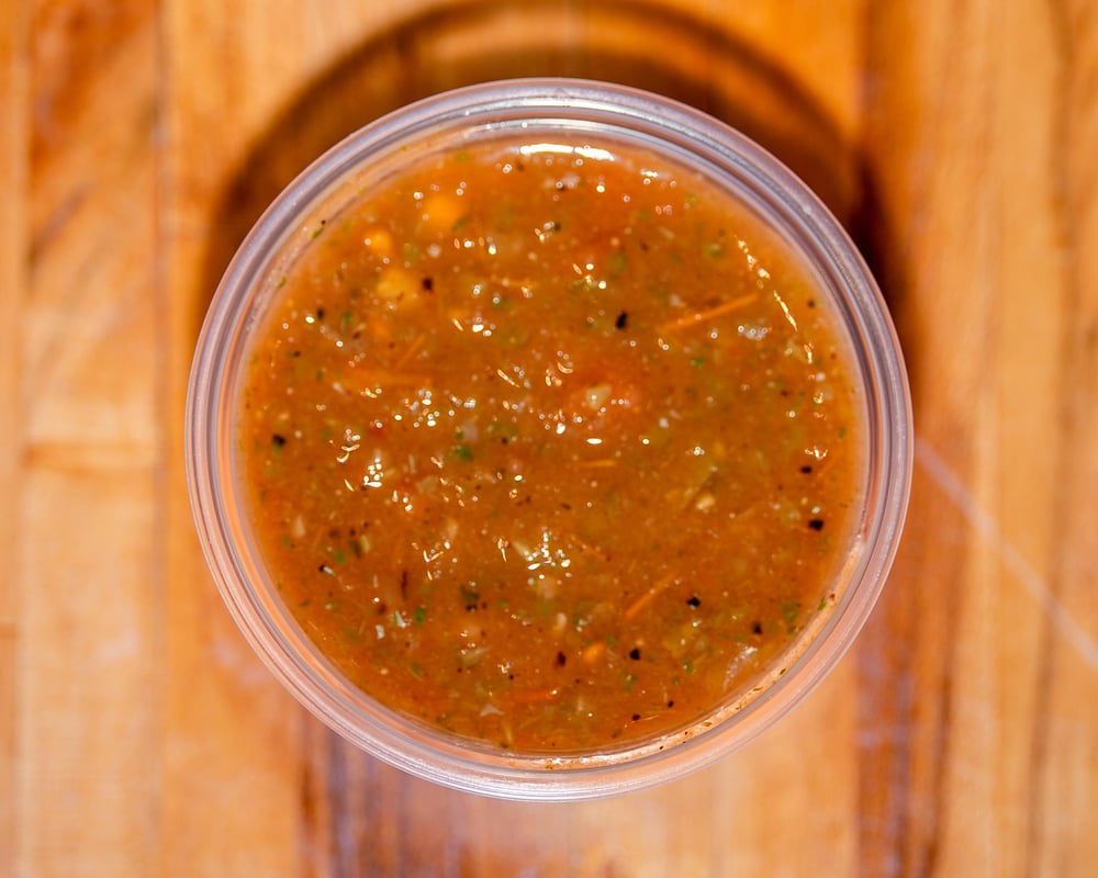 Chips and Medium Salsa