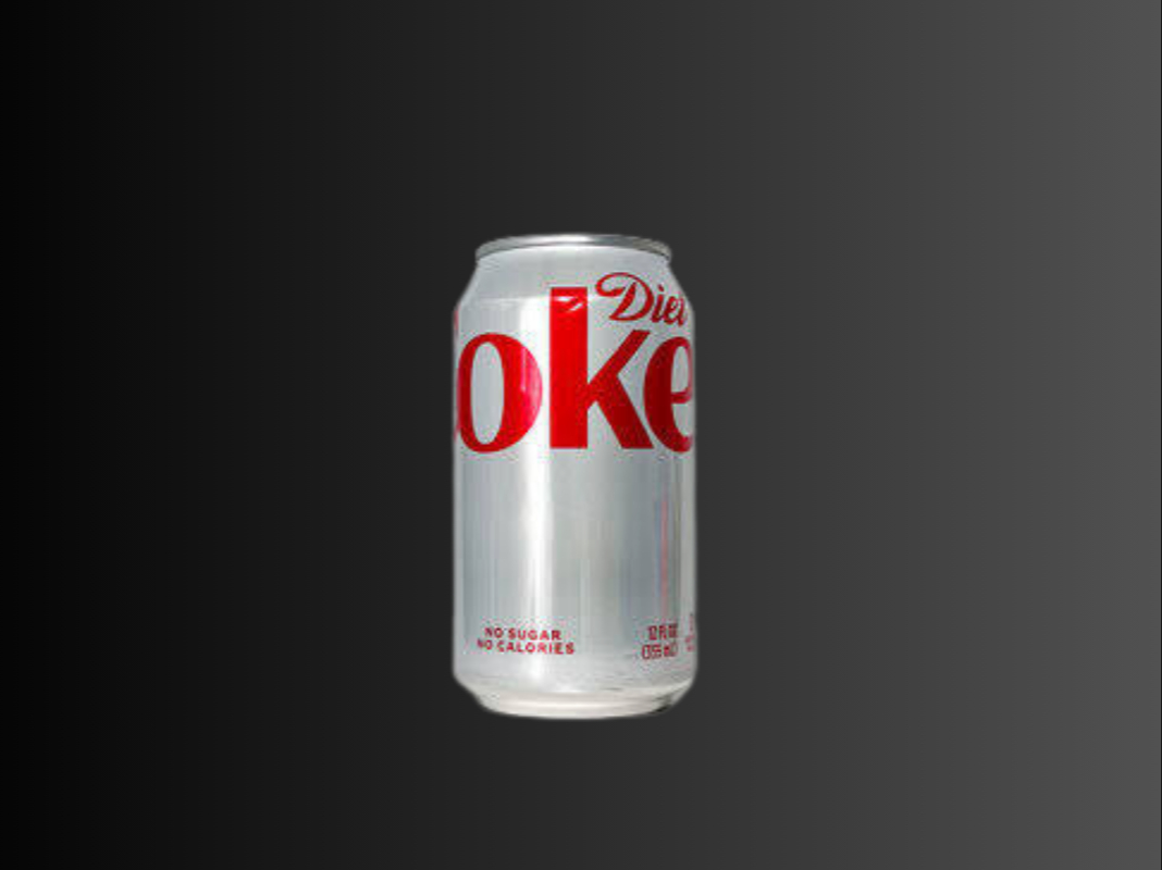 Diet Coke Can
