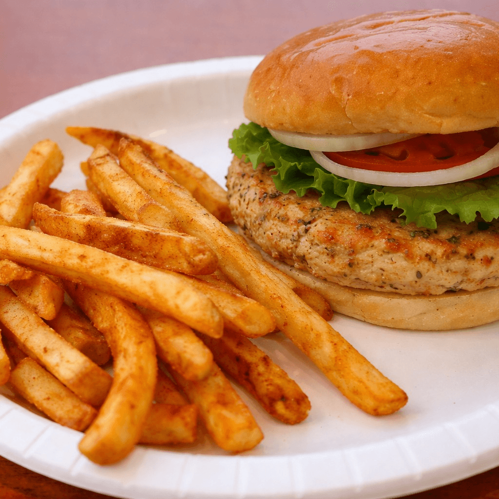 Veggie Burger