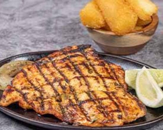 GRILL CHICKEN BREAST