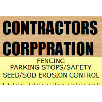 Contractors Corporation Logo