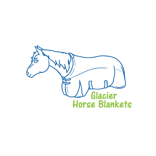 Glacier Horse Blankets