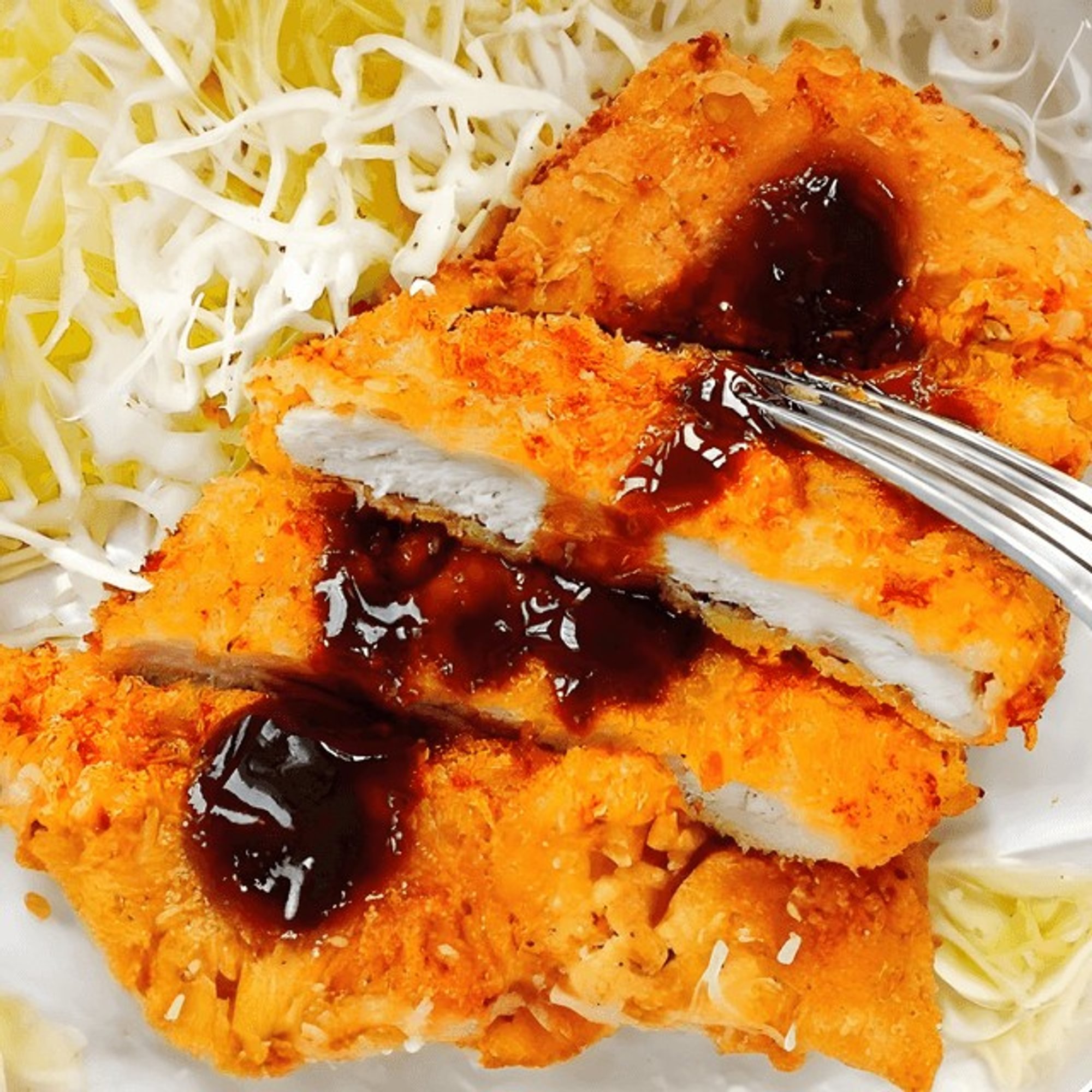 Pork Katsu