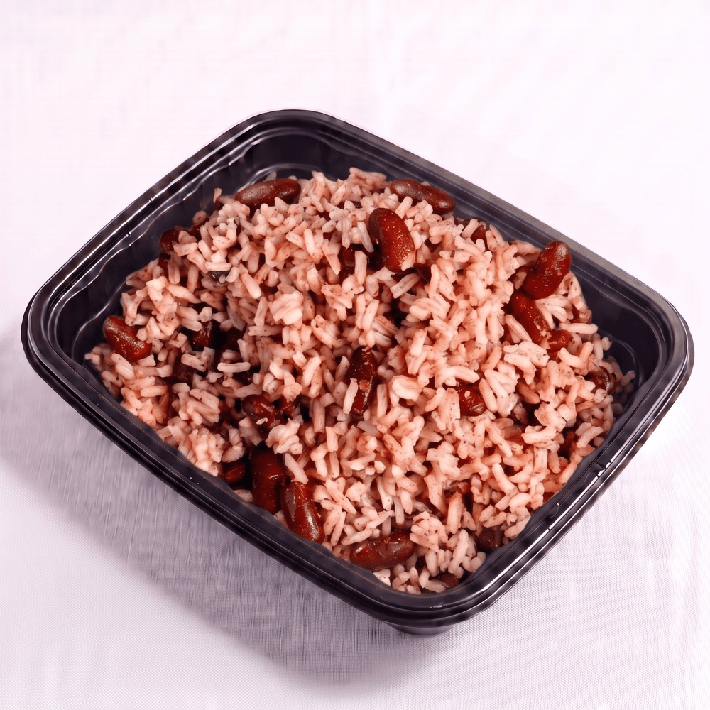 Rice & Peas - Side