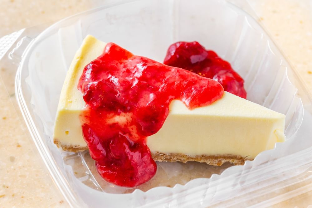 Strawberry Cheesecake