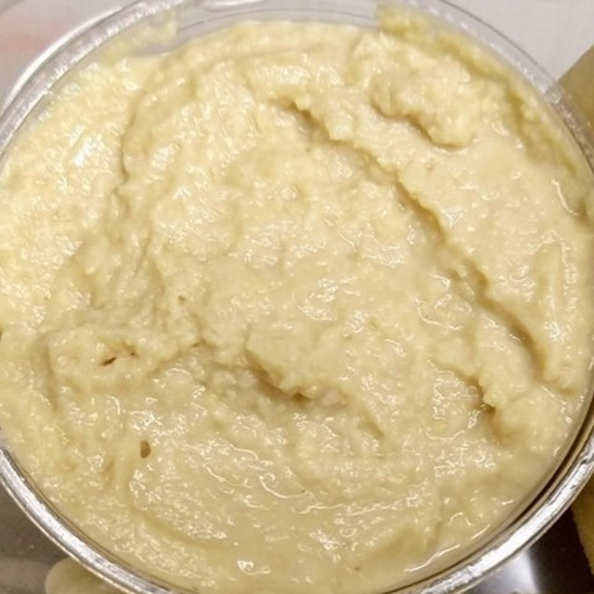 Kids Hummus Bowl