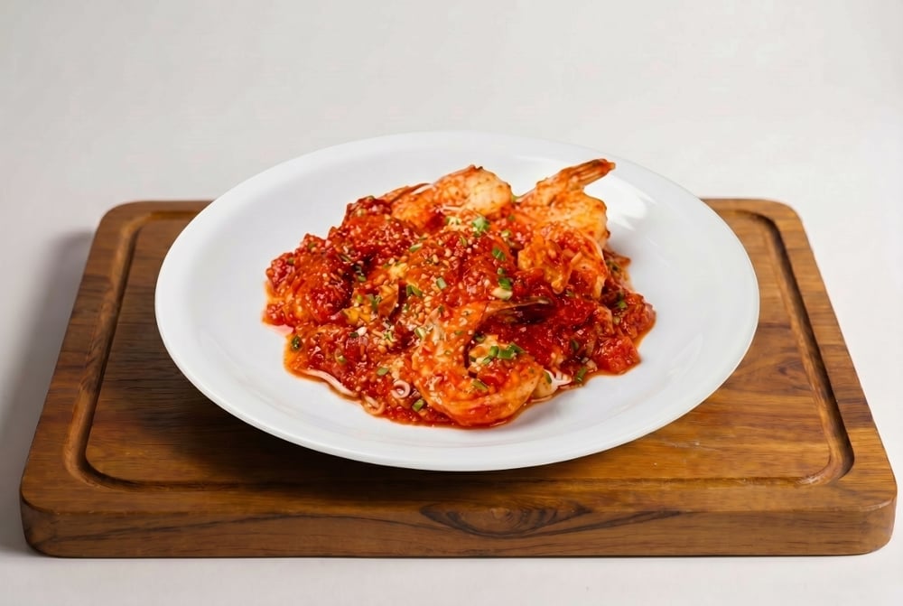 Shrimp Fra Diavolo