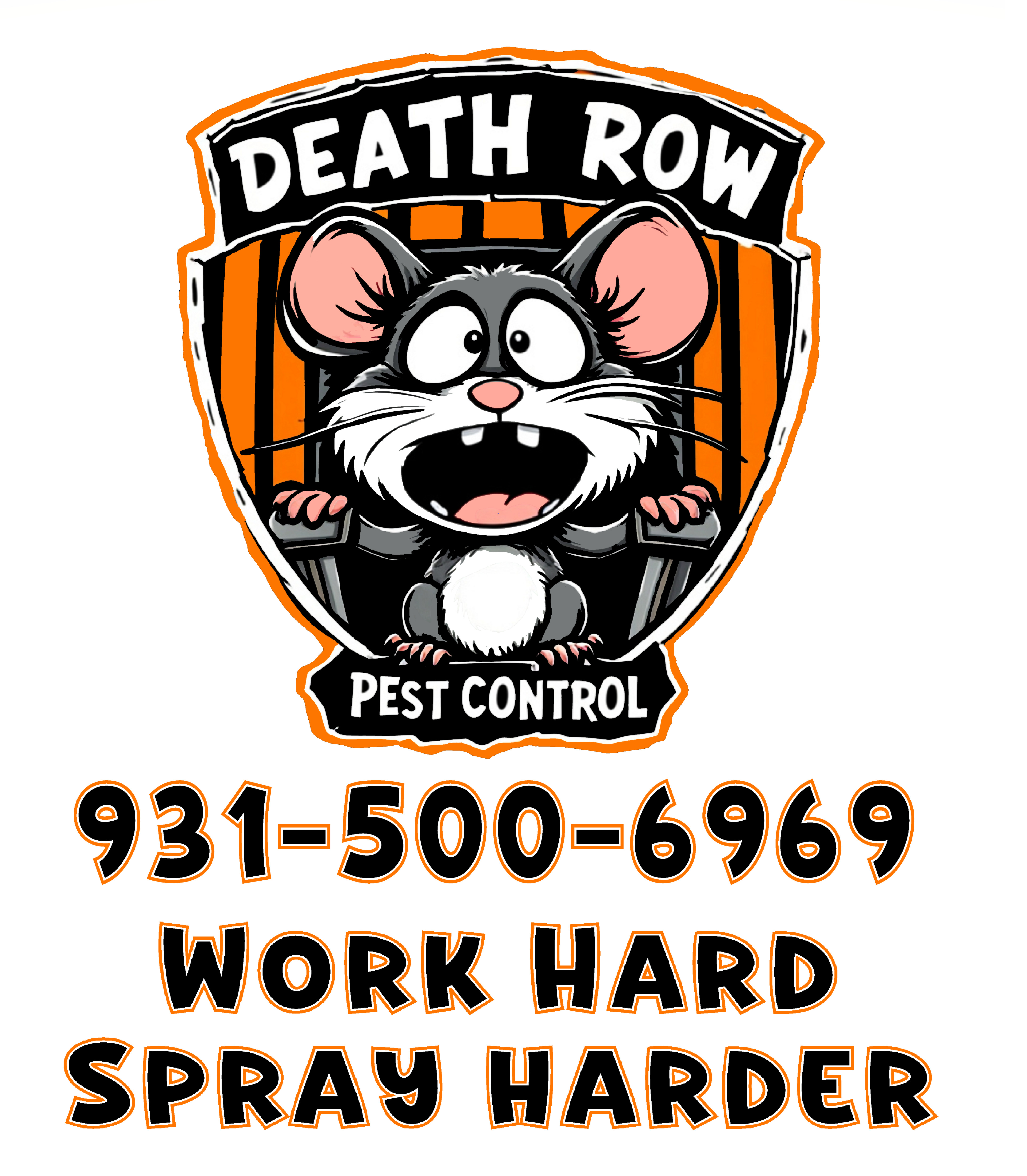 Death Row Pest Control Image