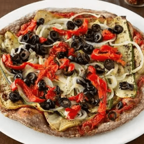 Vegan Pizza