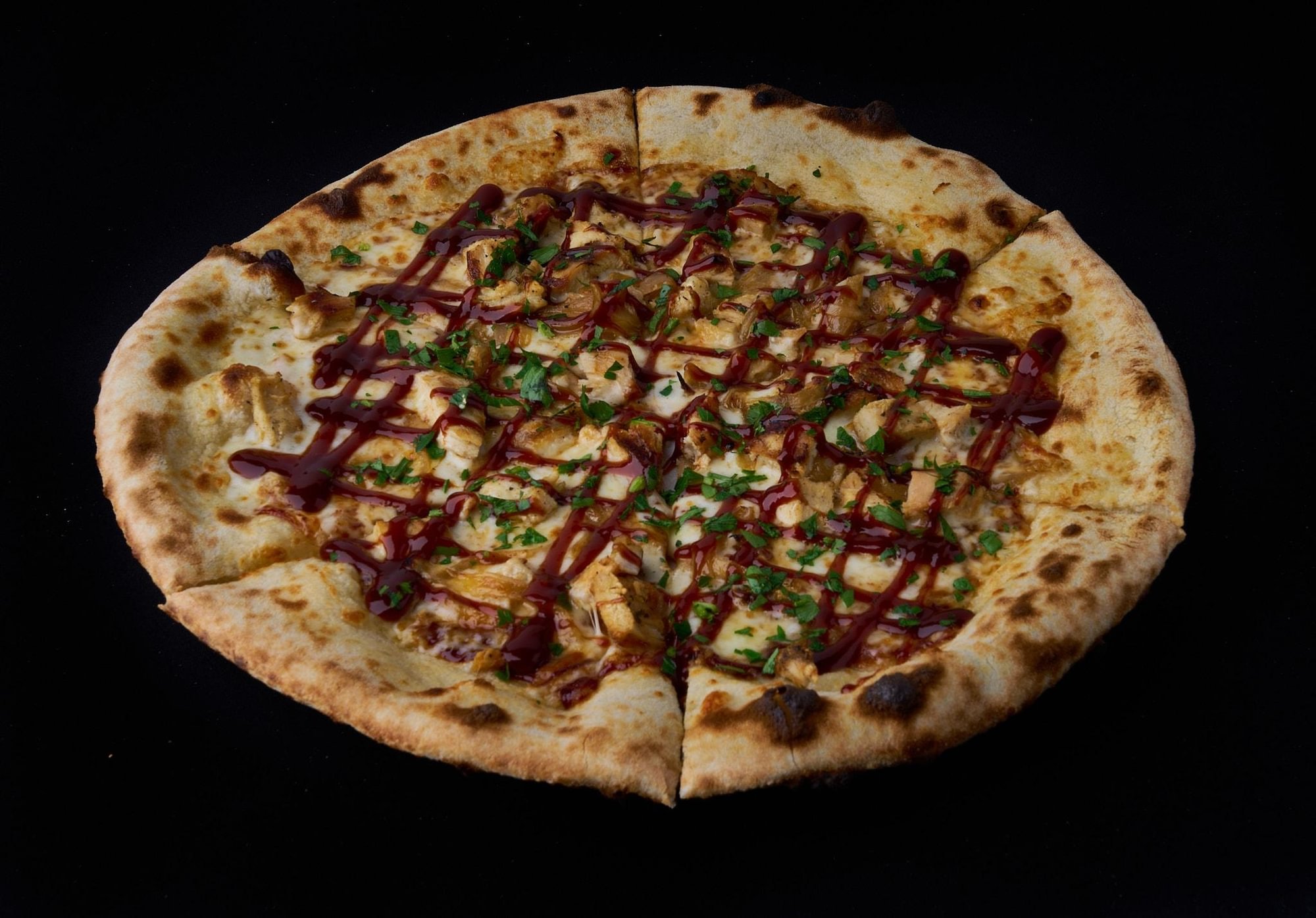 Mahogany Barbeque Chicken