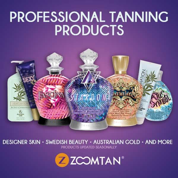Professional Tanning Products