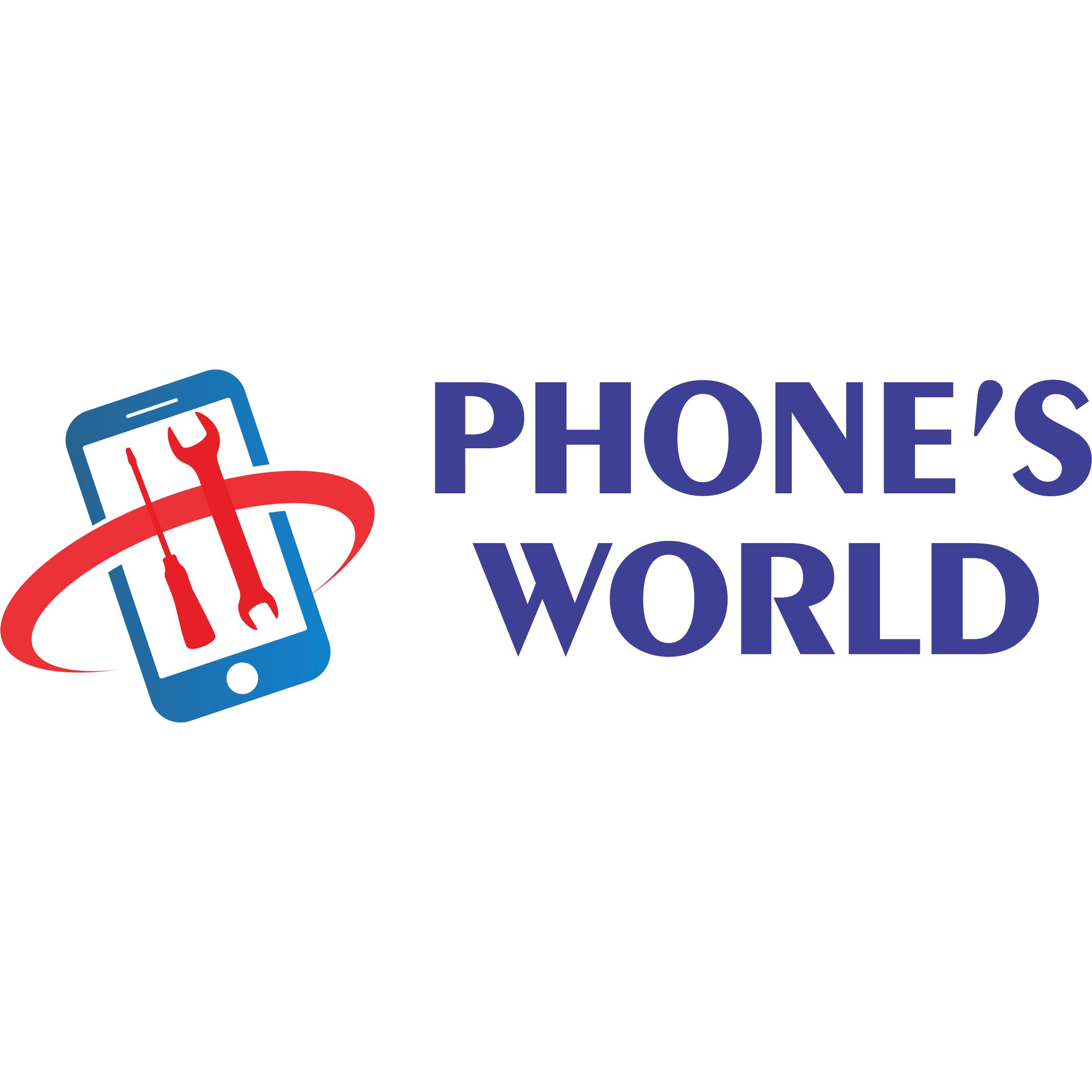 Logo von Phones World - Passau