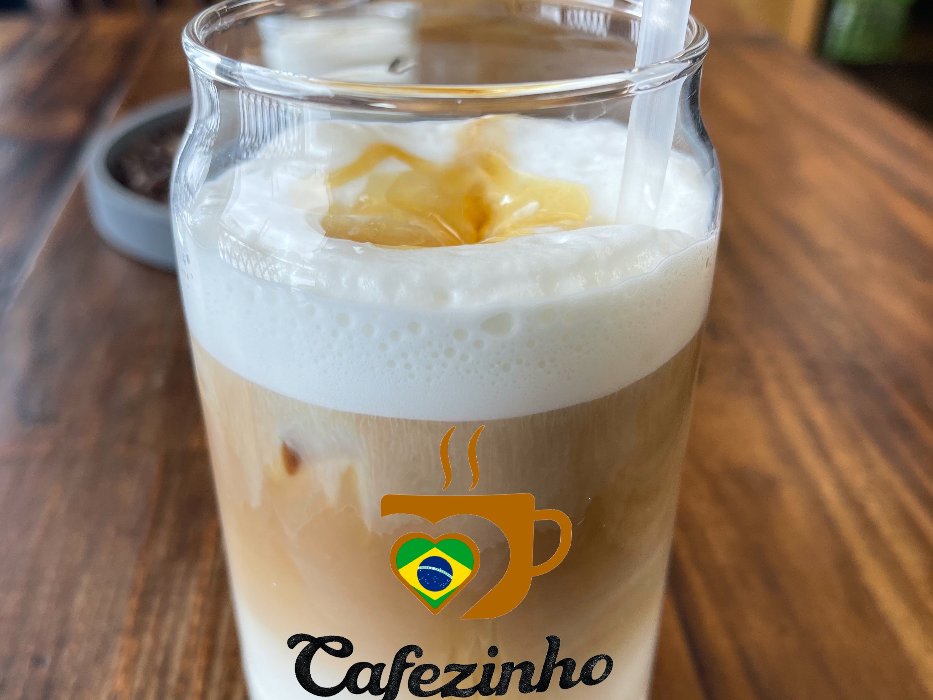 Honey Vanilla Latte