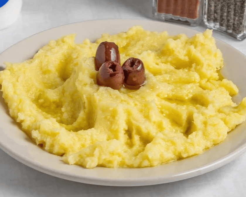 Skordalia (Garlic Potato Purée)