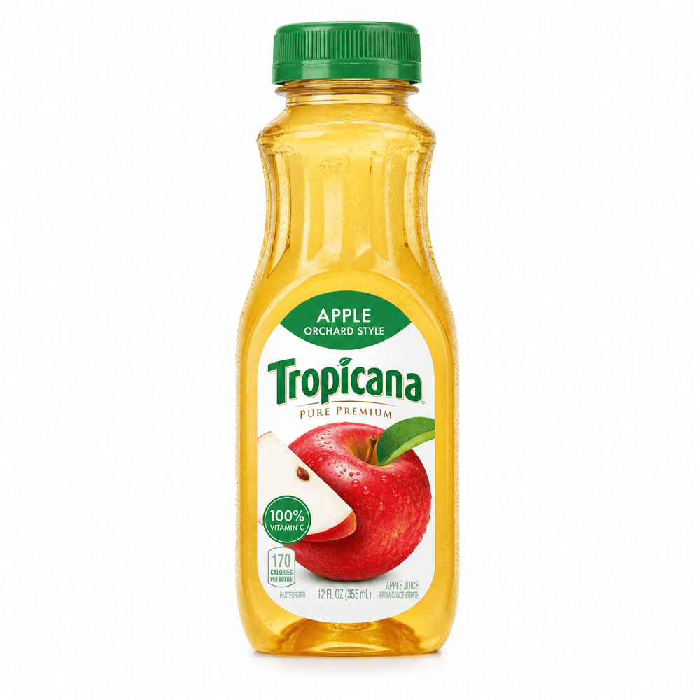 Apple juice