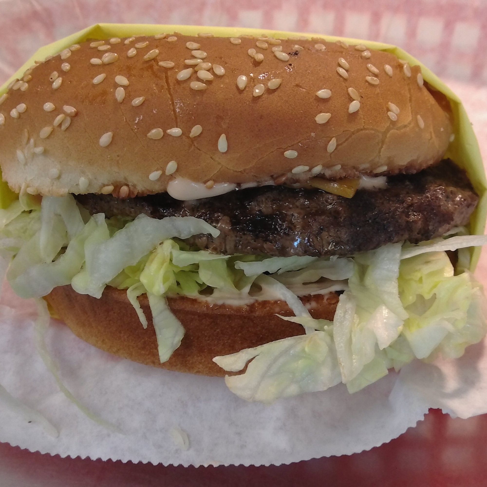 Hamburger