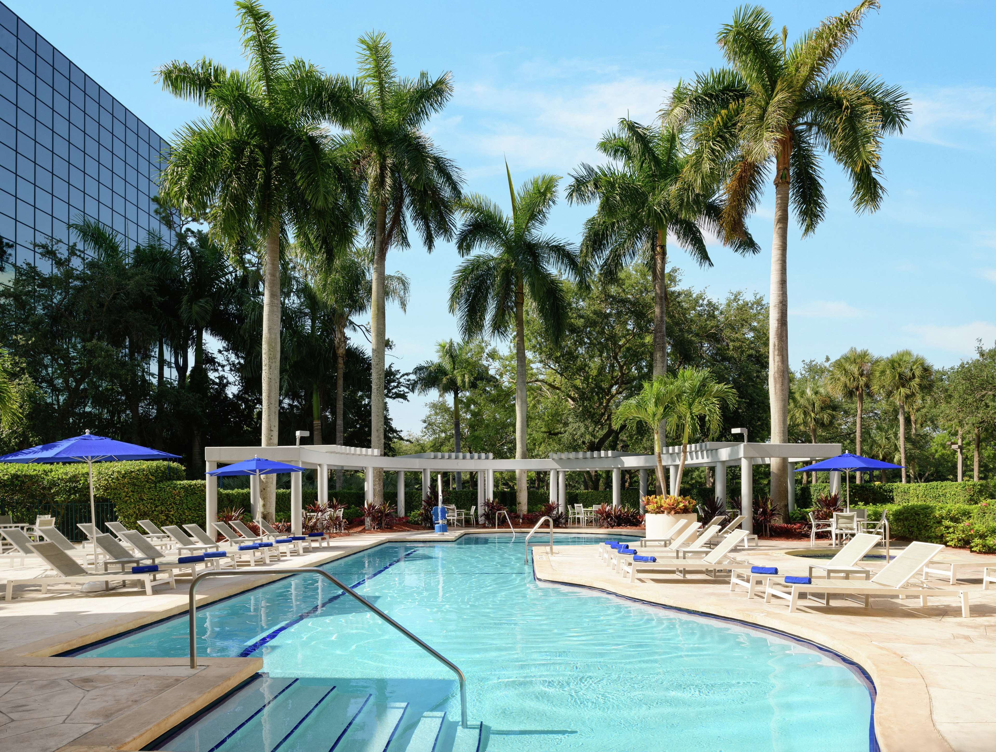 Hilton Boca Raton Suites Photo