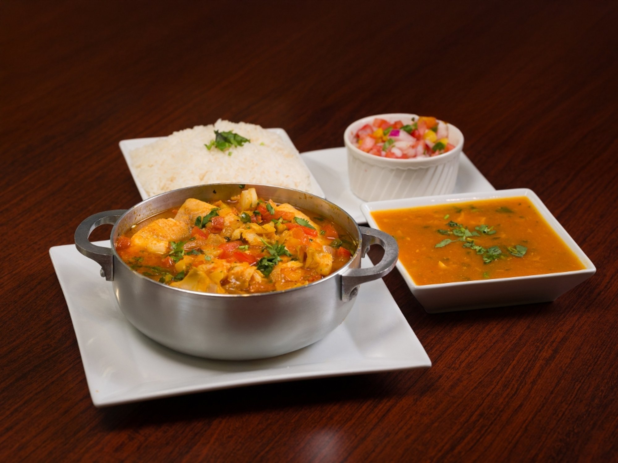 Moqueca de Peixe