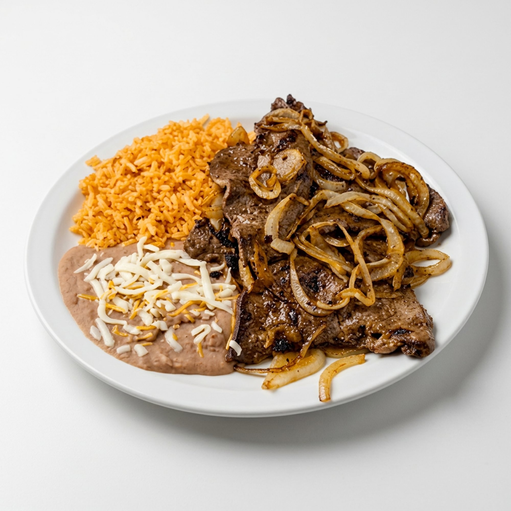 Hígado Encebollado