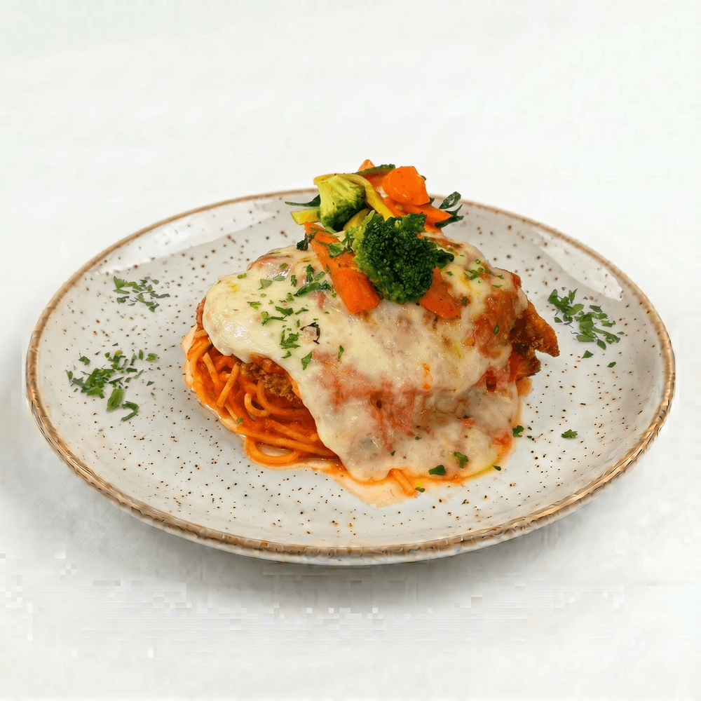Chicken Parmigiana