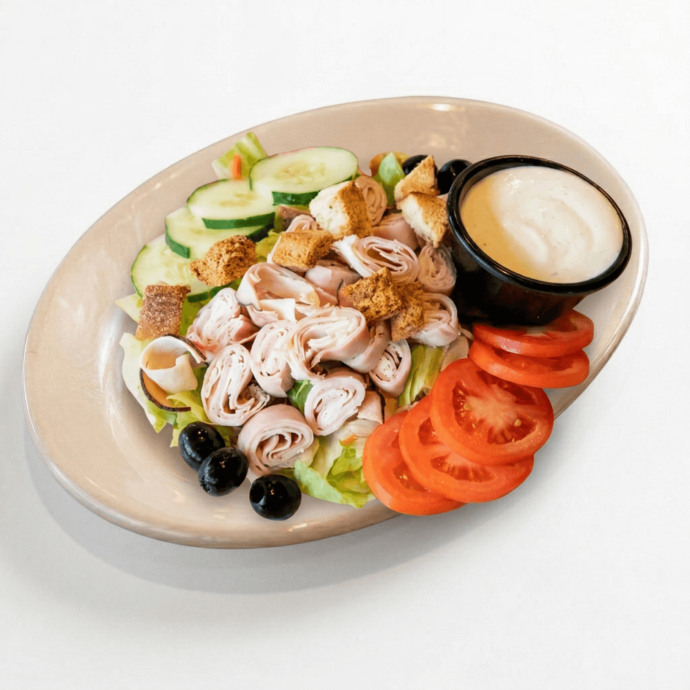 Grilled Chicken Salad