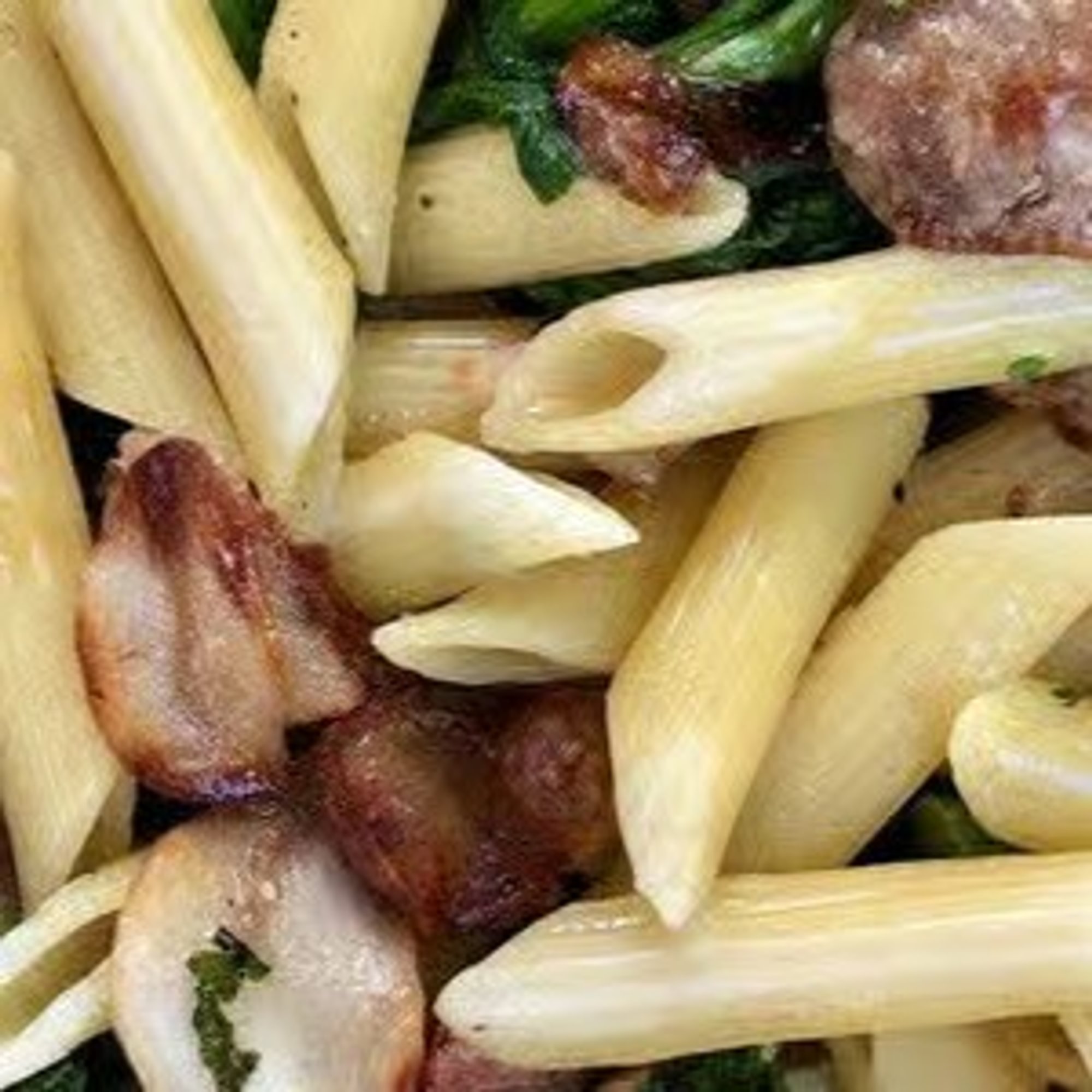 Penne Broccoli Rabe