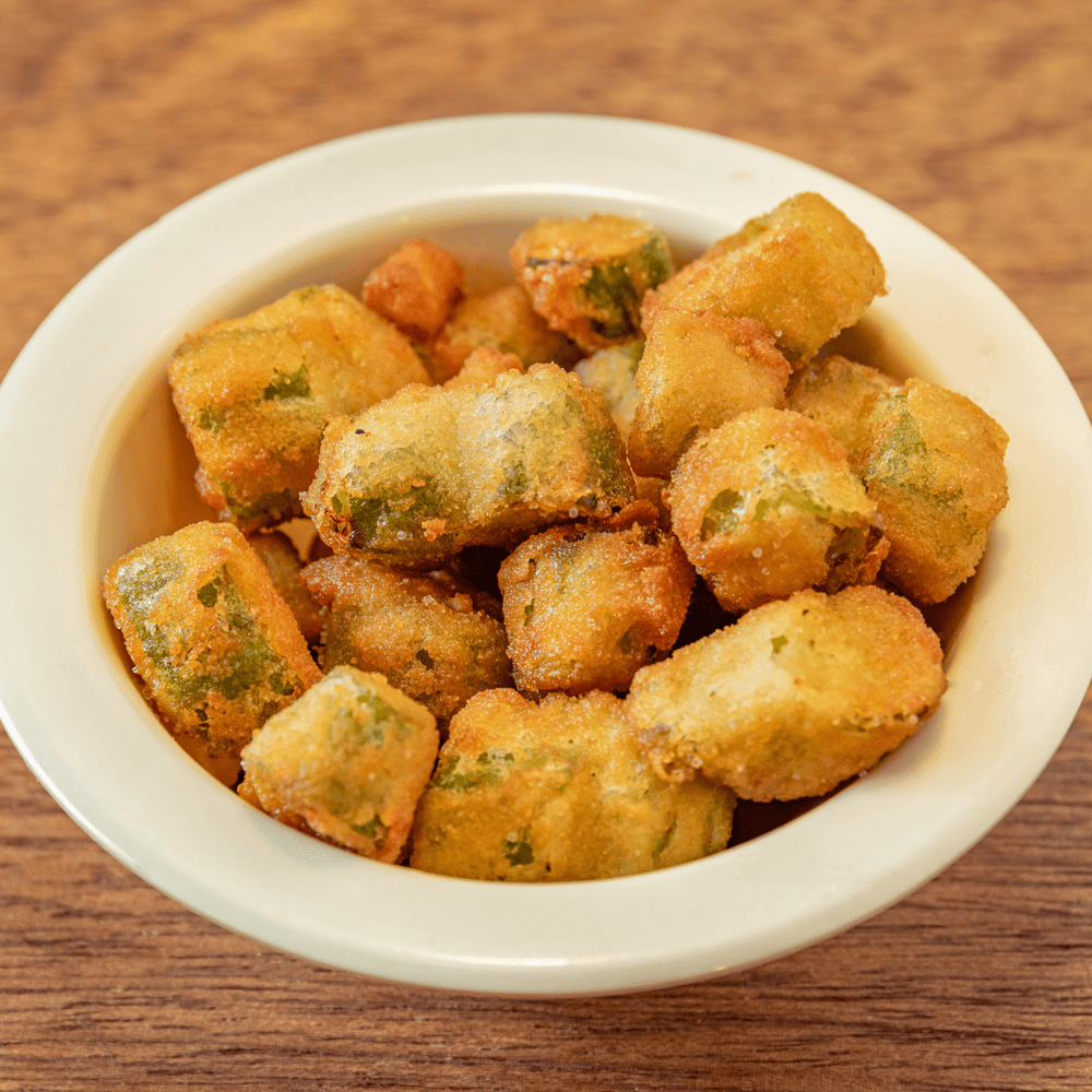 Fried Okra