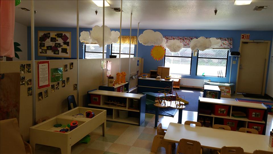 Toddler Classroom