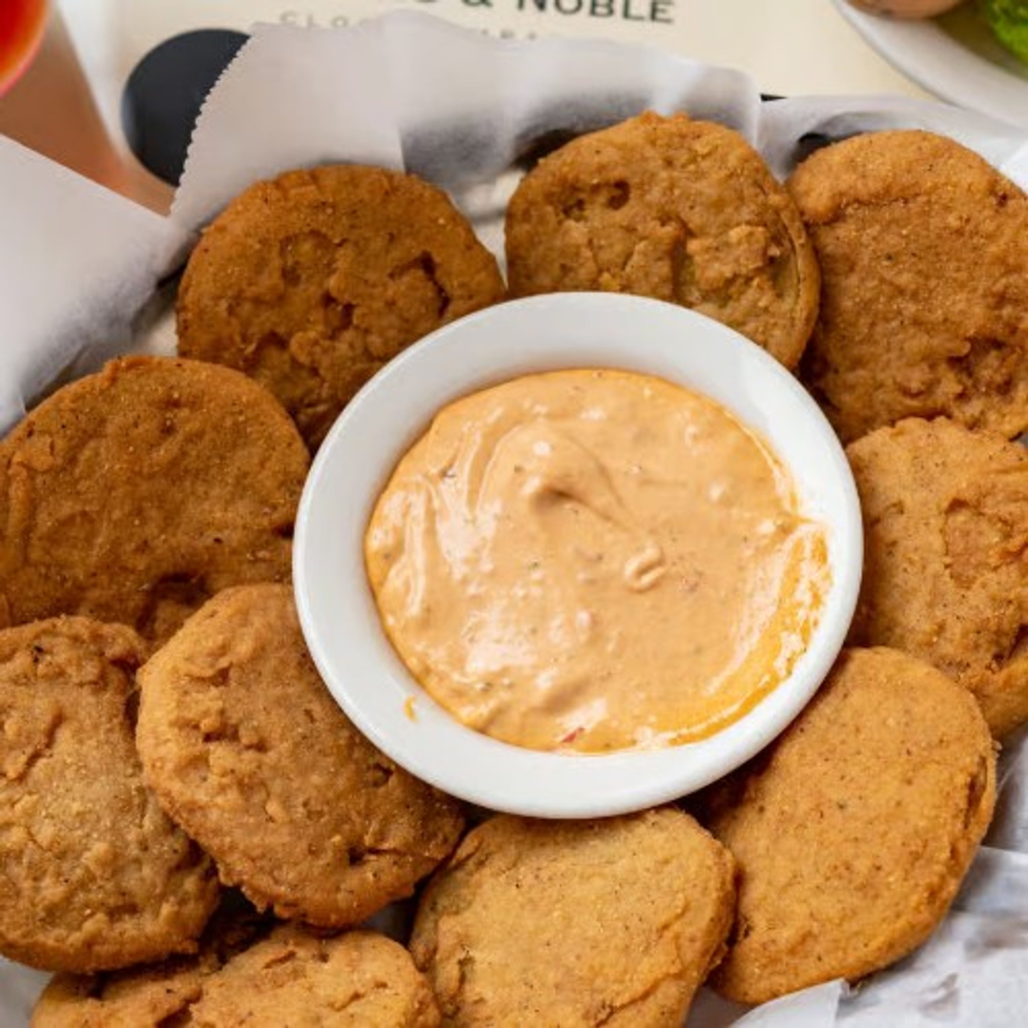 Fried Green Tomatoes