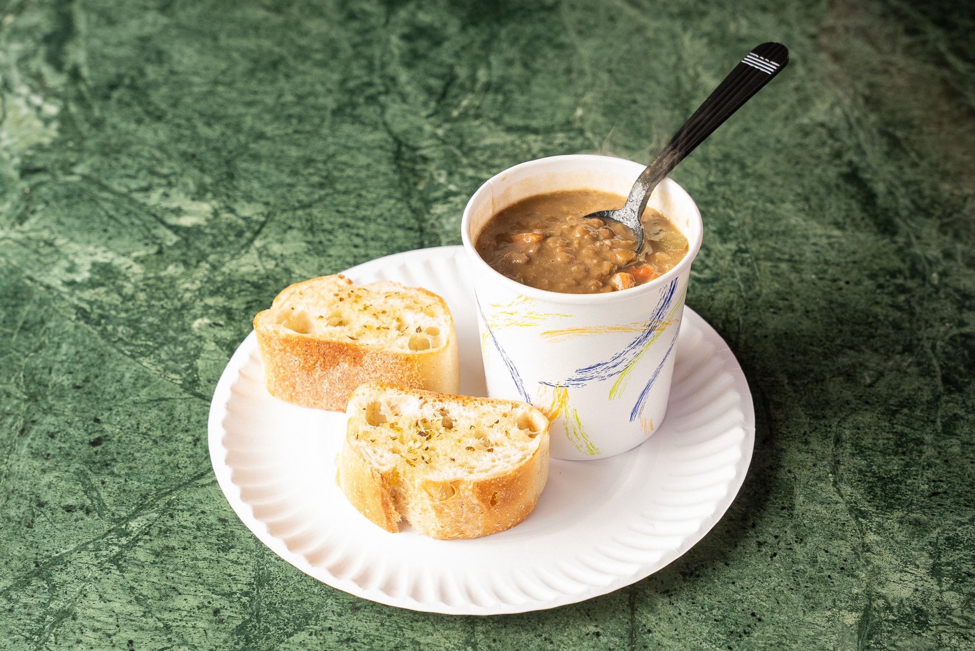 Lentil Soup (10)
