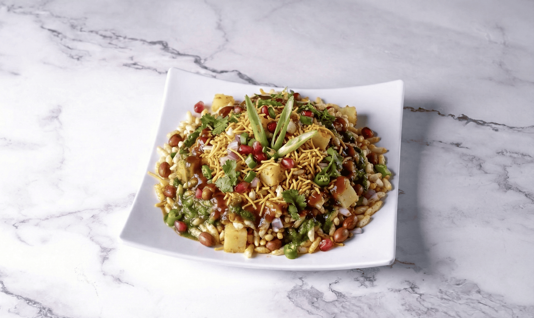 BHEL PURI